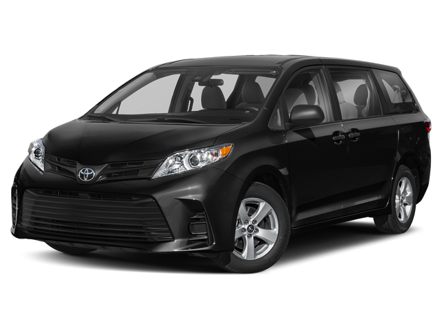 2020 Toyota Sienna Limited