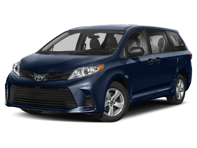 2020 Toyota Sienna SE Premium