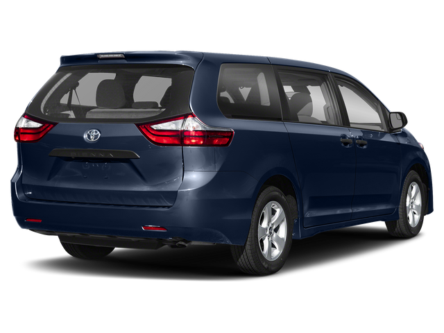 2020 Toyota Sienna SE Premium