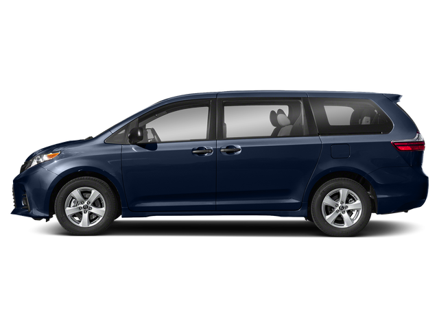 2020 Toyota Sienna SE Premium