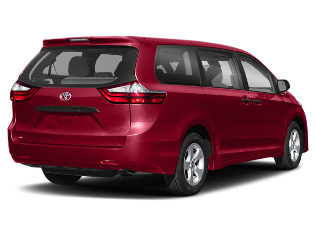 2020 Toyota Sienna XLE