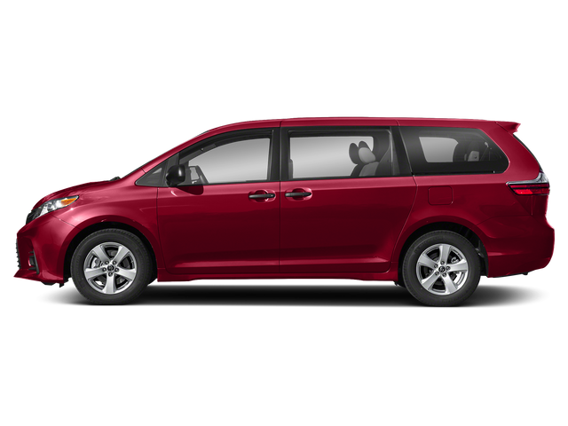 2020 Toyota Sienna XLE