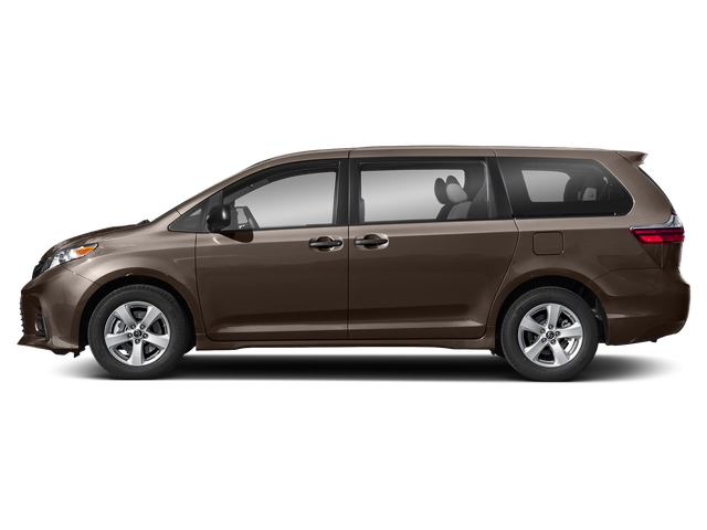 2020 Toyota Sienna XLE