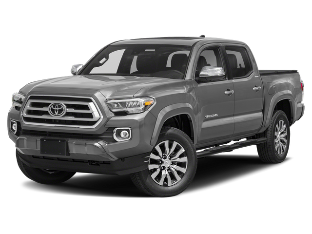 2020 Toyota Tacoma Limited