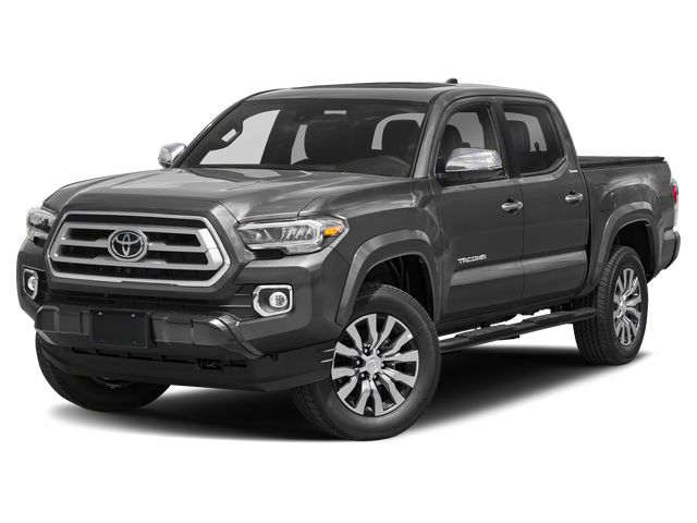 2020 Toyota Tacoma Limited