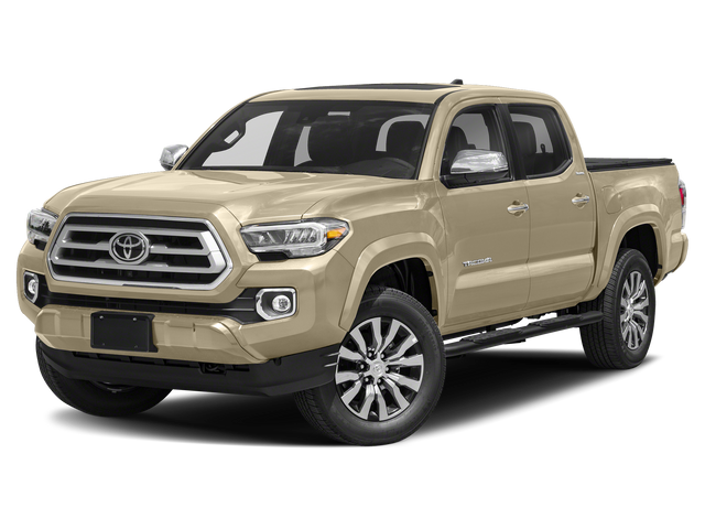 2020 Toyota Tacoma Limited