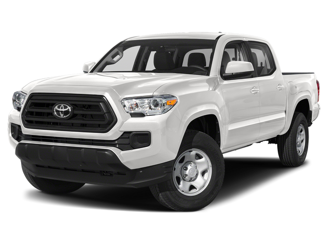 2020 Toyota Tacoma 