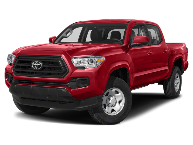 2020 Toyota Tacoma SR