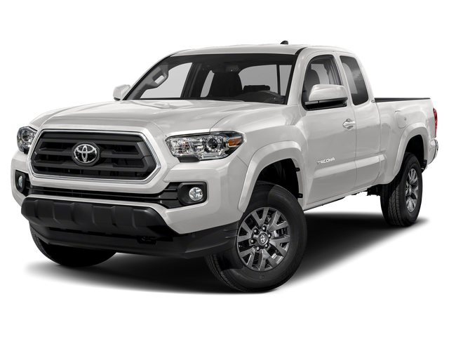 2020 Toyota Tacoma SR5