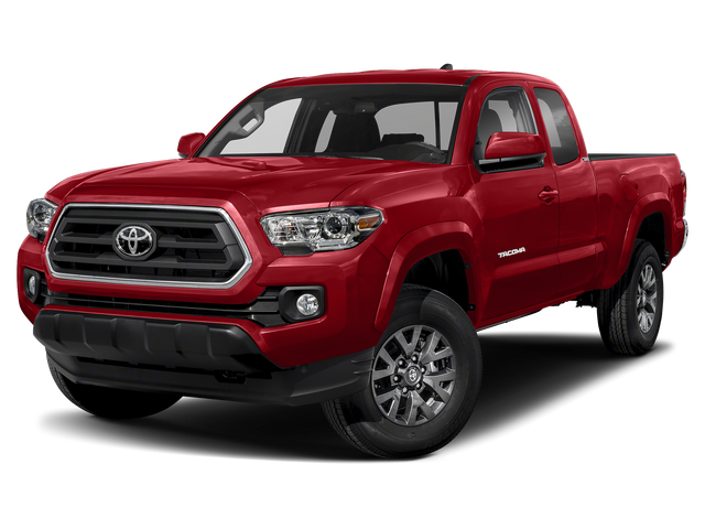 2020 Toyota Tacoma SR5