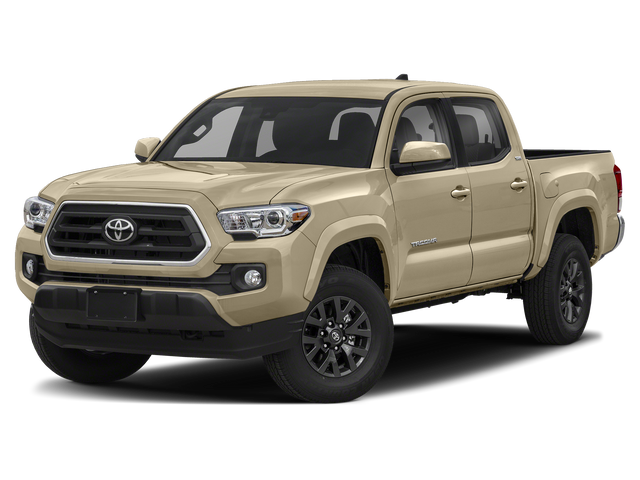 2020 Toyota Tacoma SR5