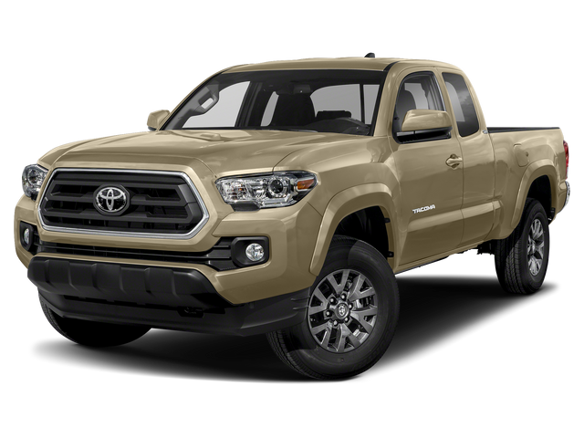 2020 Toyota Tacoma SR5