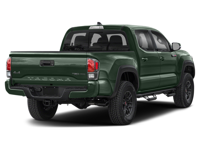 2020 Toyota Tacoma TRD Pro