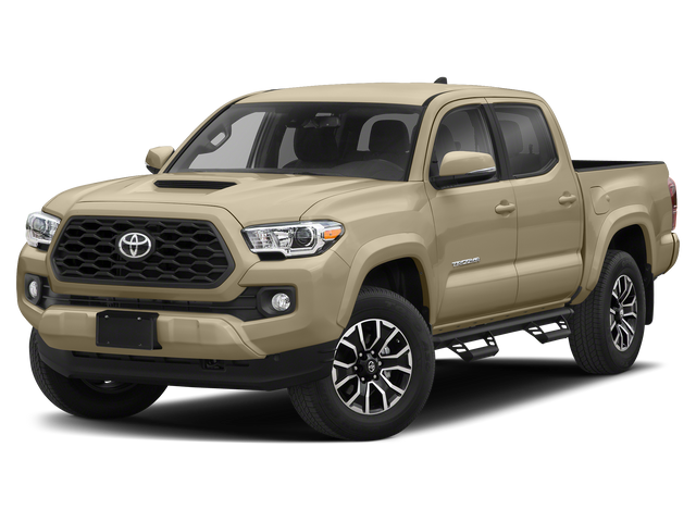 2020 Toyota Tacoma TRD Sport