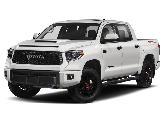 2020 Toyota Tundra 