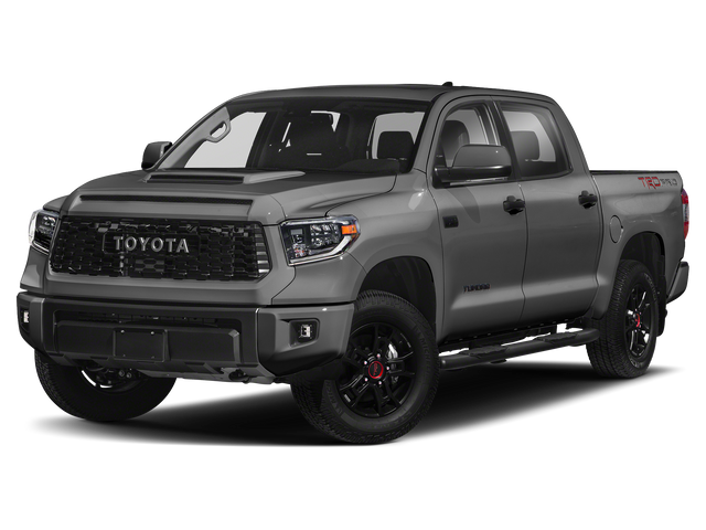 2020 Toyota Tundra 