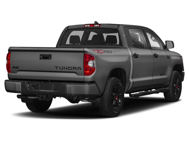 2020 Toyota Tundra 