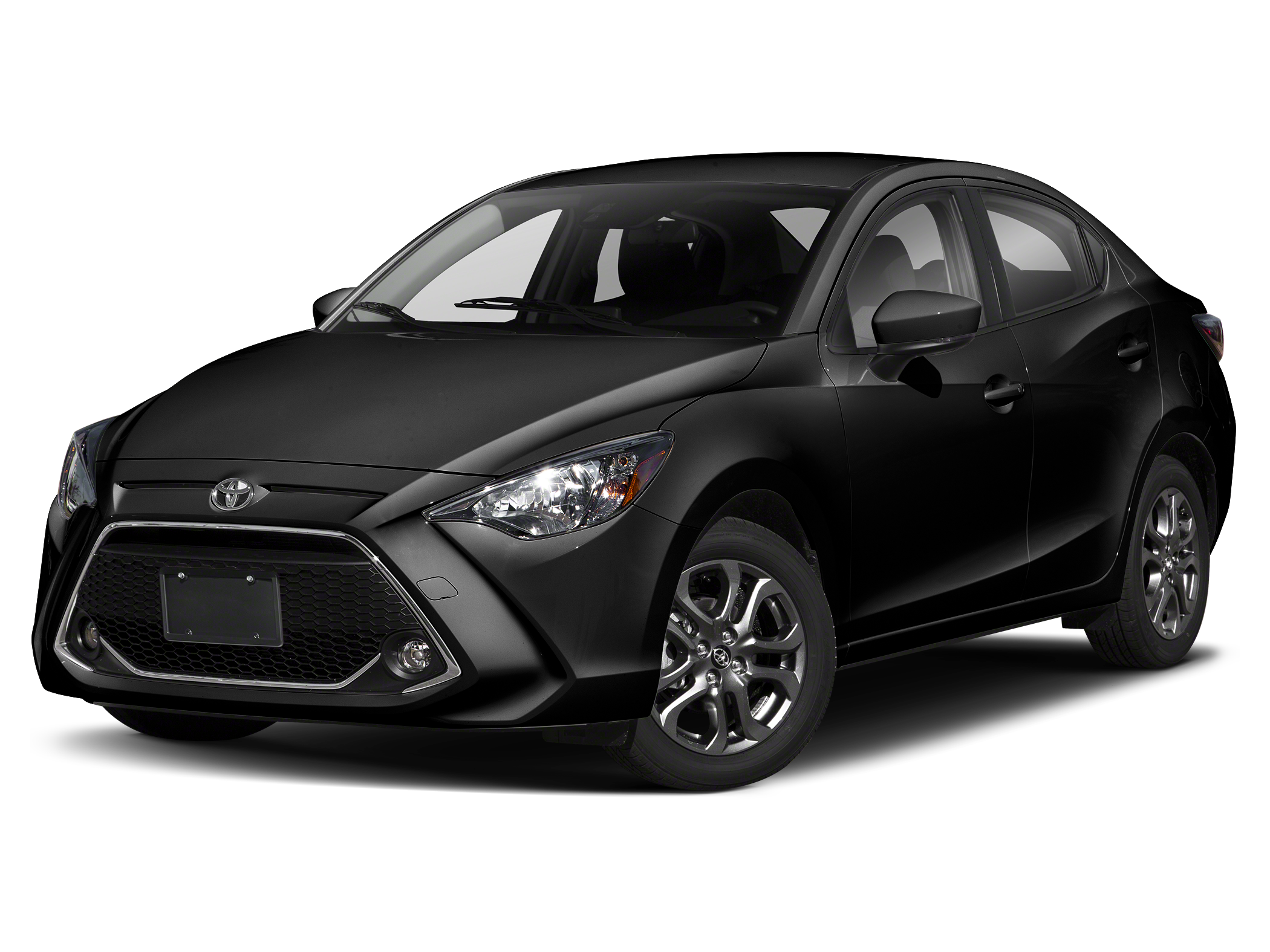 Image of 2020 Toyota Yaris XLE