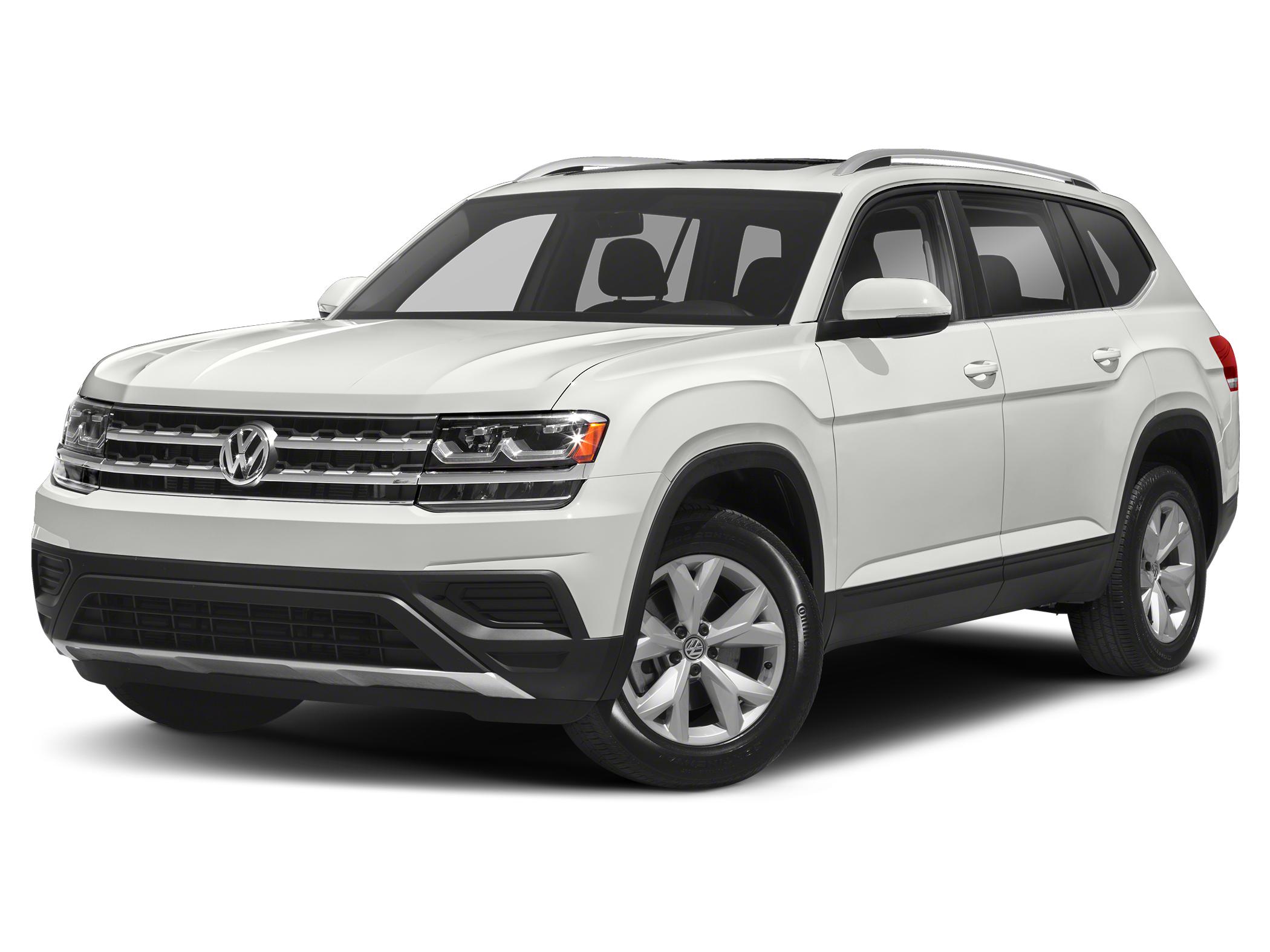 2020 Volkswagen Atlas Cross Sport