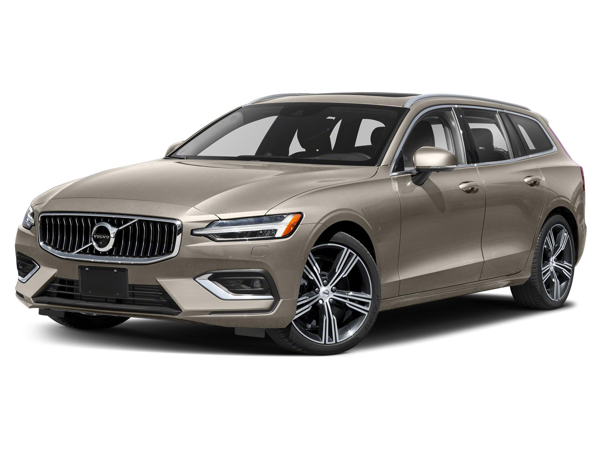 2020 Volvo V60