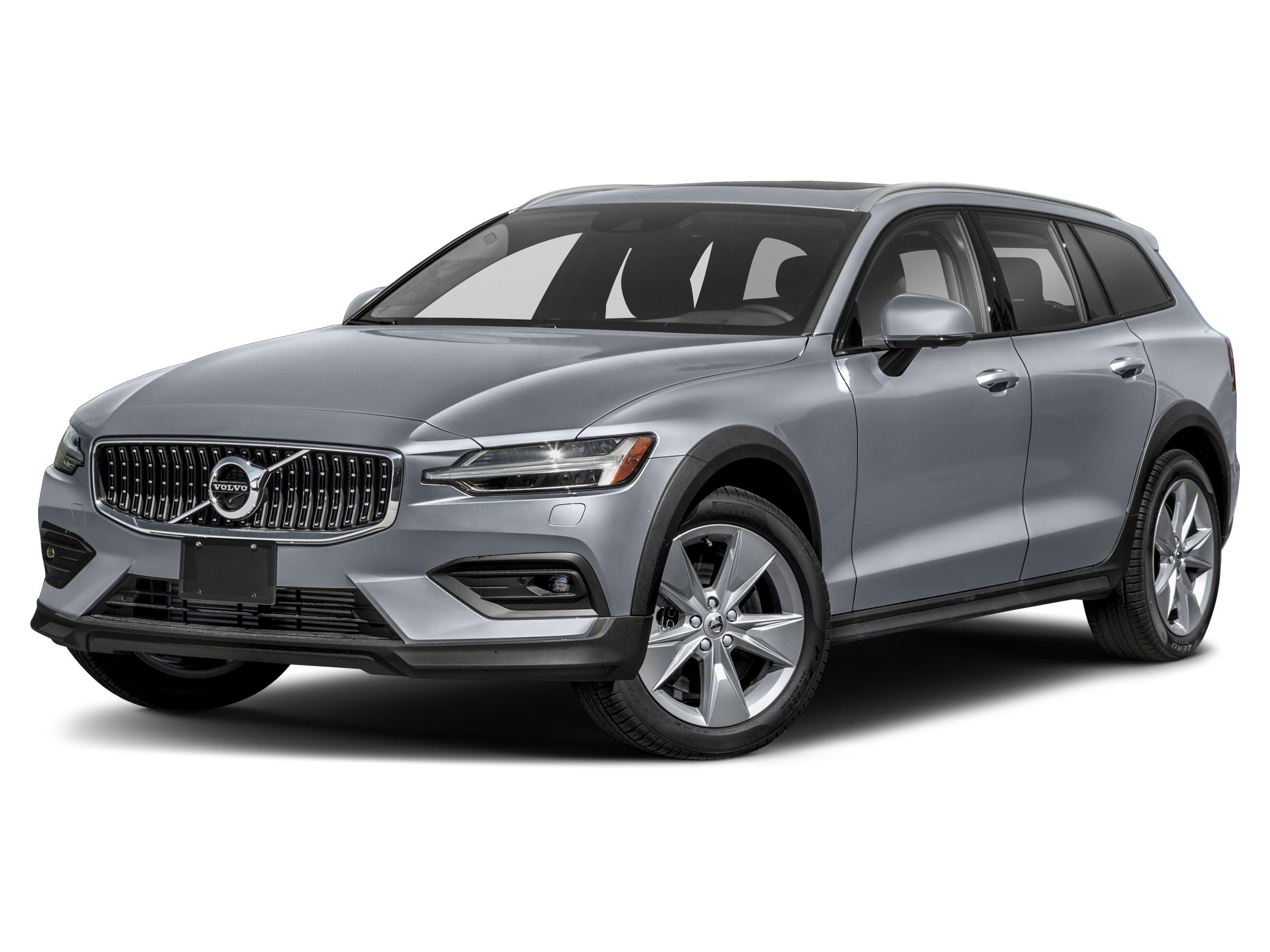 2020 Volvo V60 Cross Country