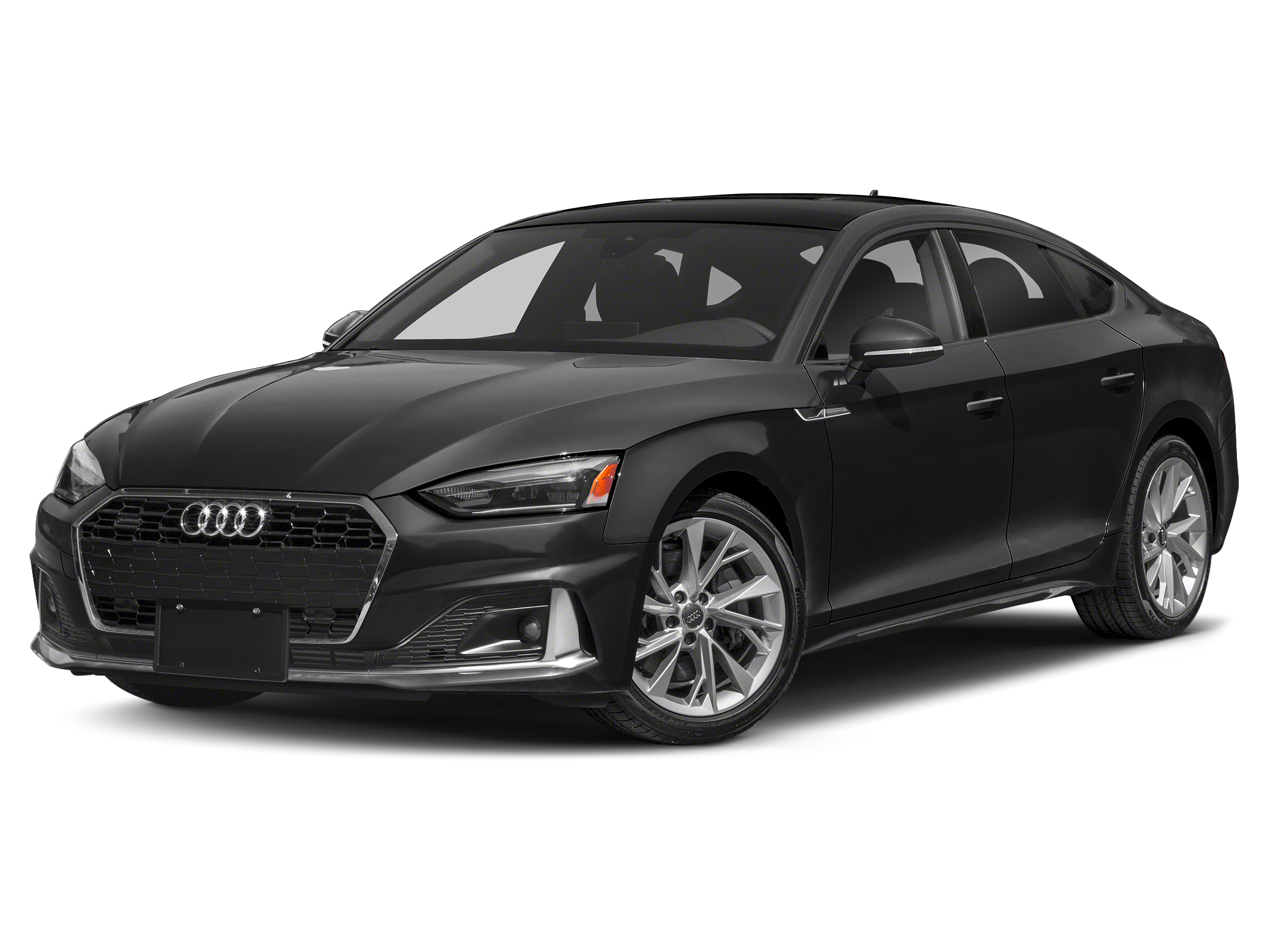 Image of 2021 Audi A5+Sportback Premium