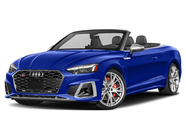 2021 Audi S5 Cabriolet Prestige