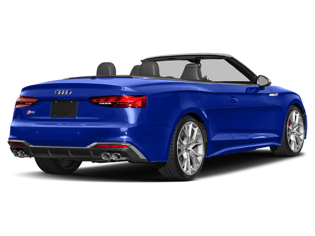 2021 Audi S5 Cabriolet Prestige