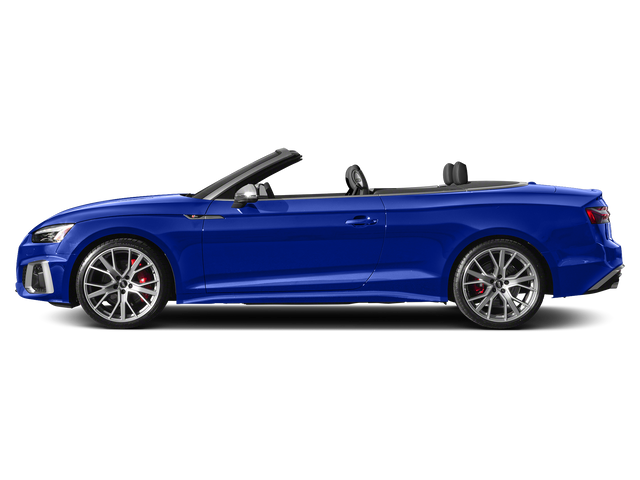 2021 Audi S5 Cabriolet Prestige