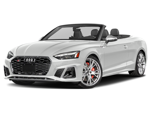 2021 Audi S5 Cabriolet Prestige