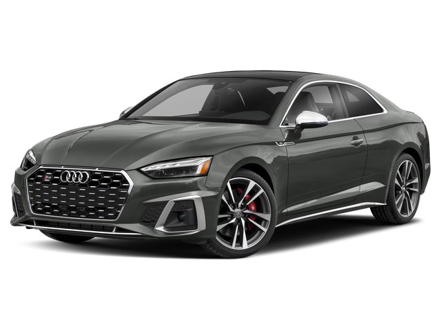 2021 Audi S5 Premium Plus