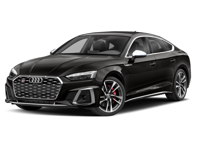 2021 Audi S5 Sportback Premium Plus