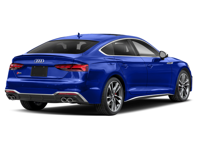 2021 Audi S5 Sportback Premium Plus