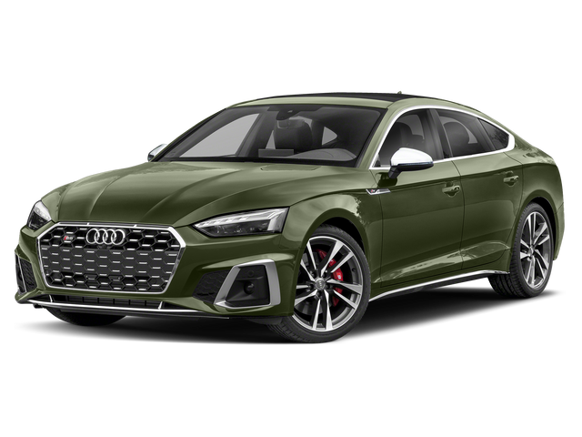 2021 Audi S5 Sportback Premium Plus