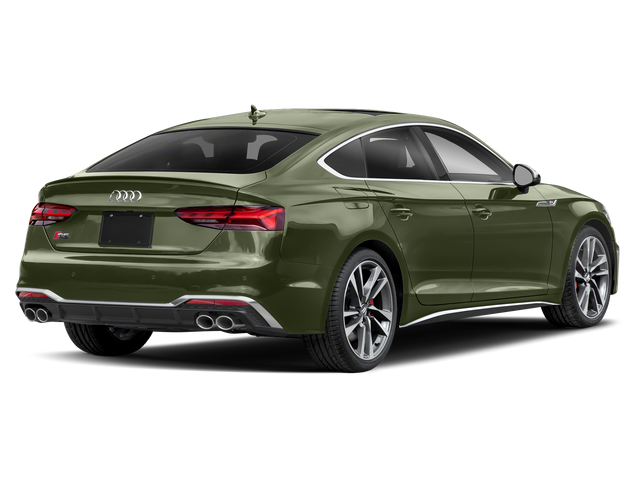 2021 Audi S5 Sportback Premium Plus