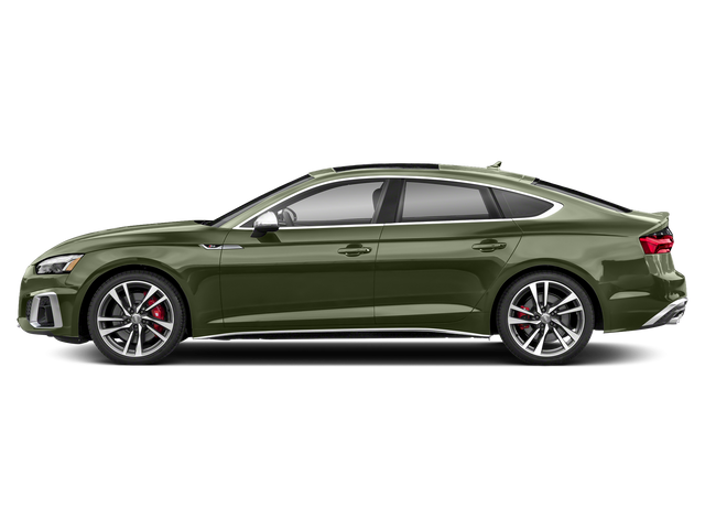 2021 Audi S5 Sportback Premium Plus