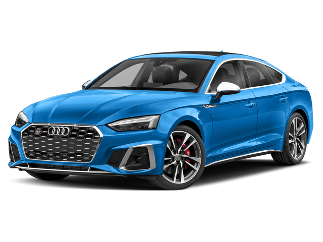 2021 Audi S5 Sportback Premium Plus