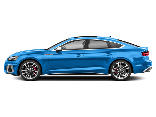 2021 Audi S5 Sportback Premium Plus