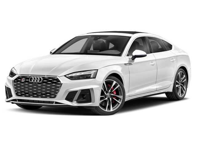 2021 Audi S5 Sportback Premium Plus