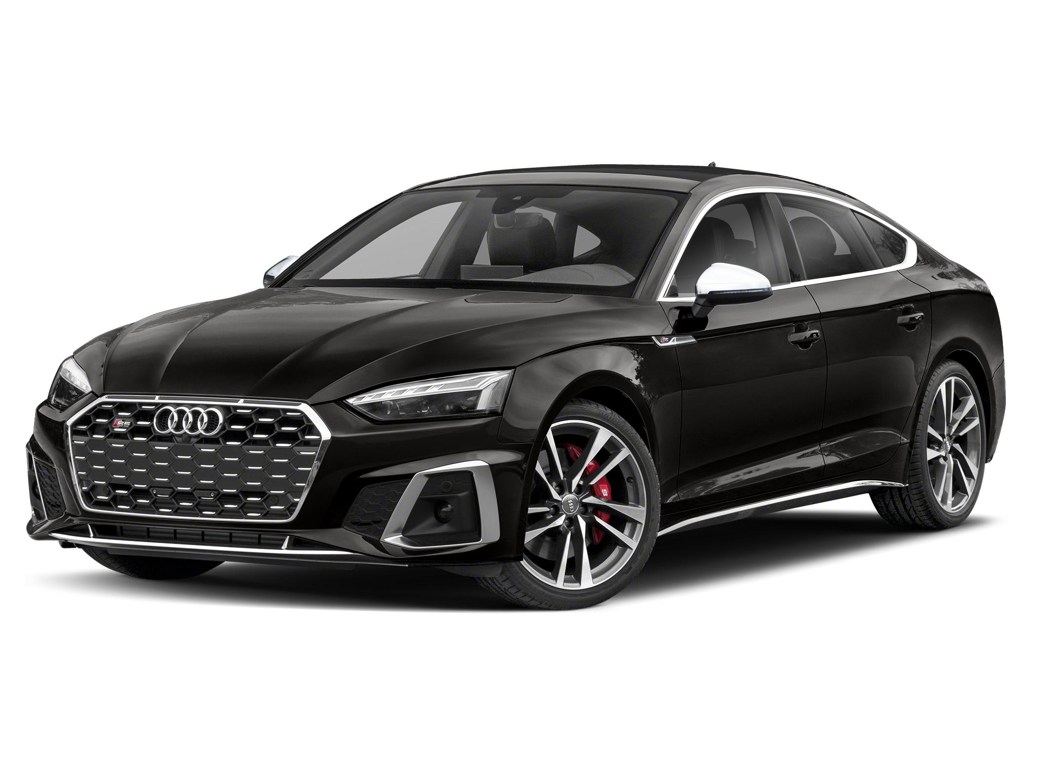 2021 Audi S5 Sportback