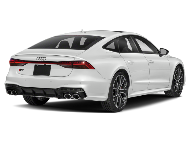 2021 Audi S7 Prestige