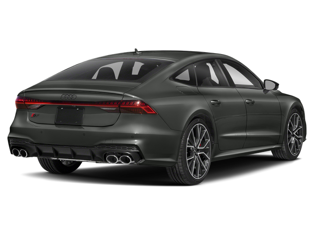 2021 Audi S7 Prestige