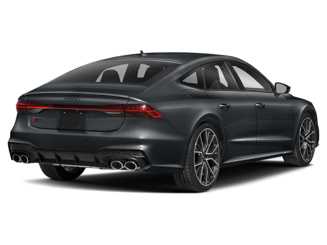 2021 Audi S7 Prestige