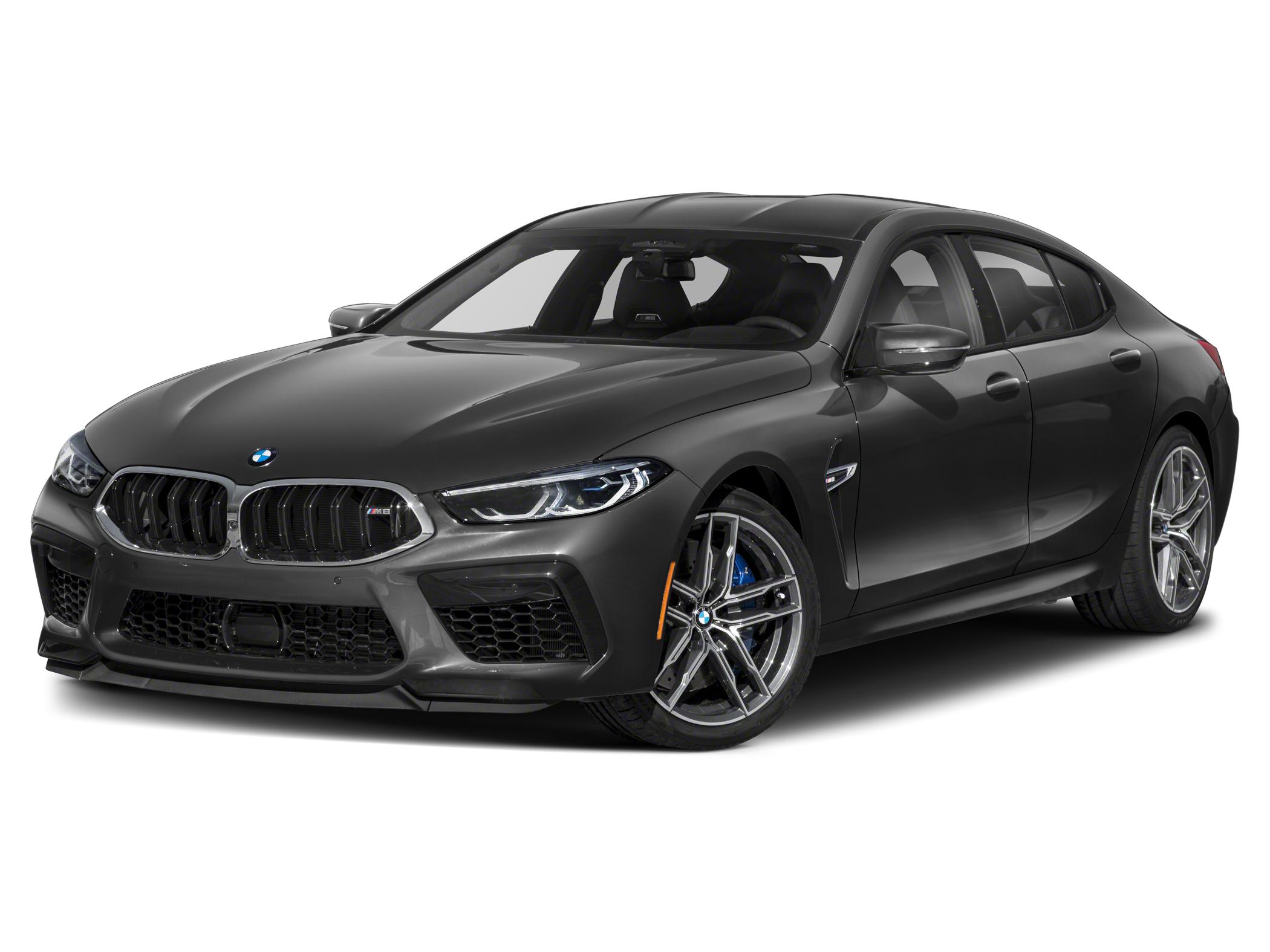 2021 BMW M8