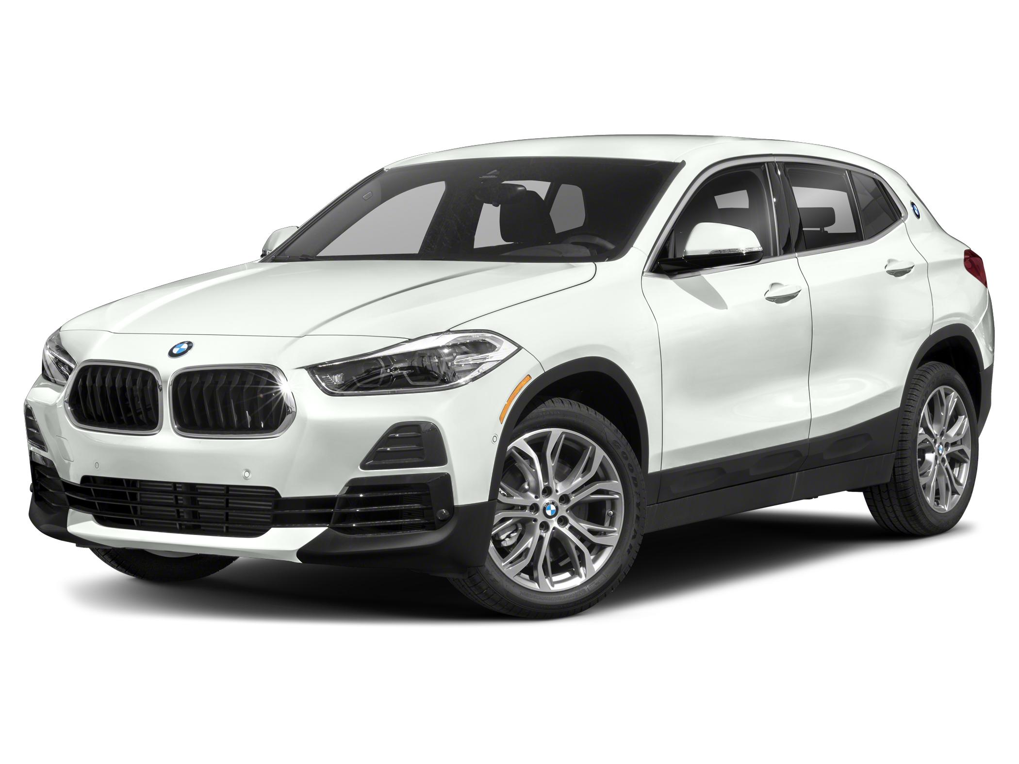 2021 BMW X2