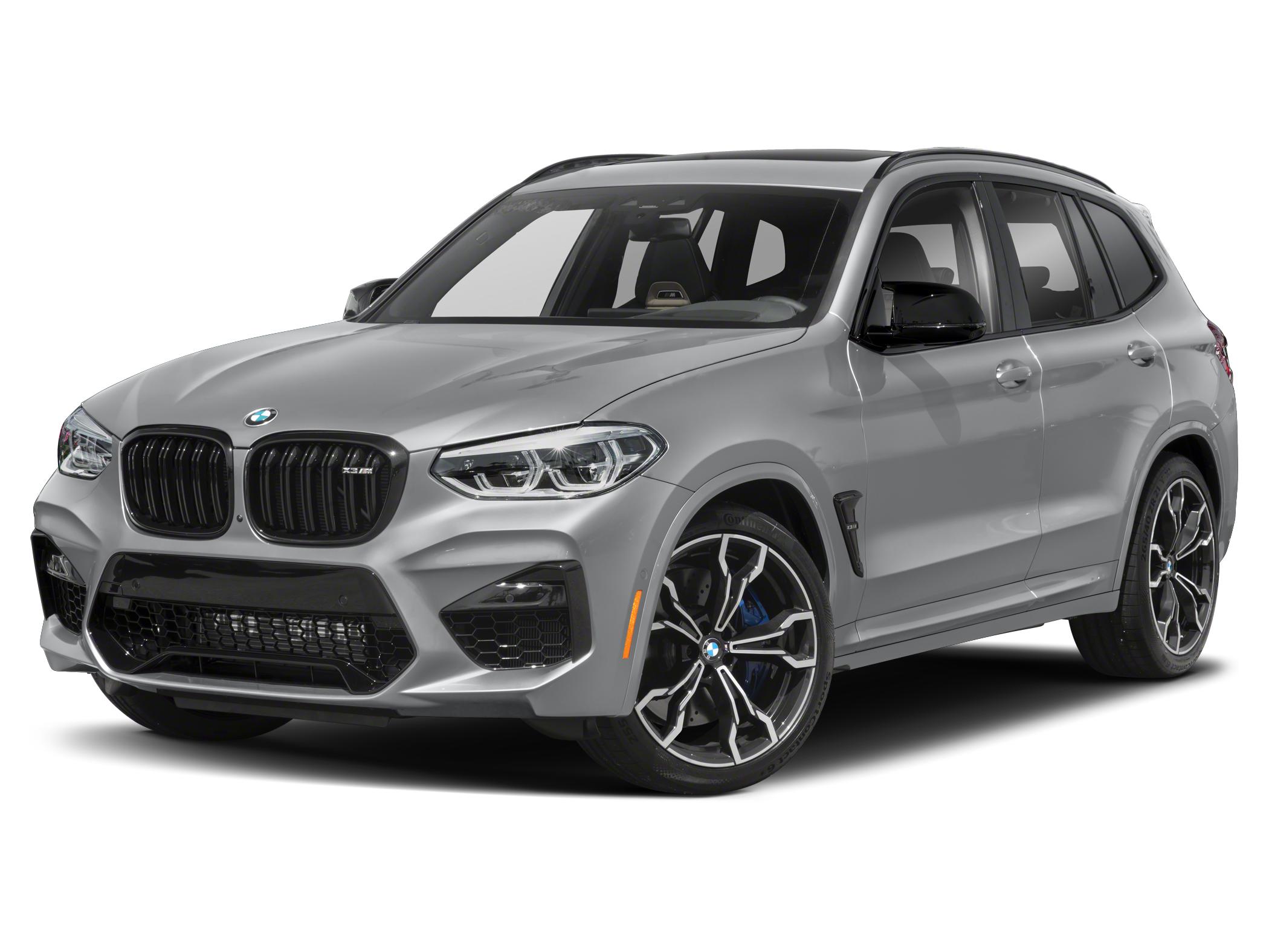 2021 BMW X3 M