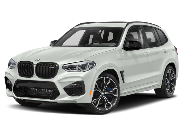 2021 BMW X3 M Base