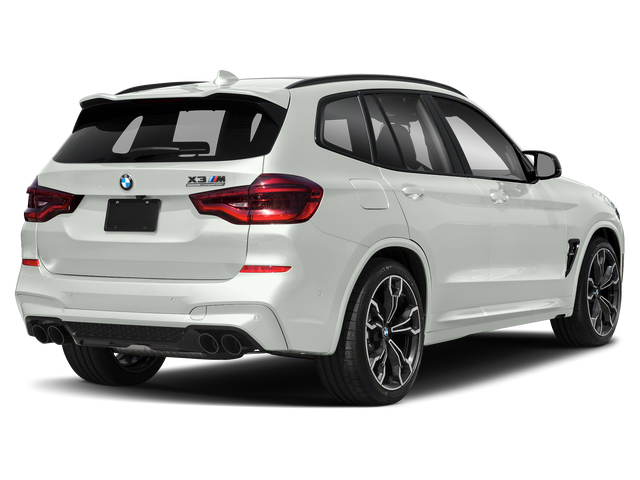 2021 BMW X3 M Base