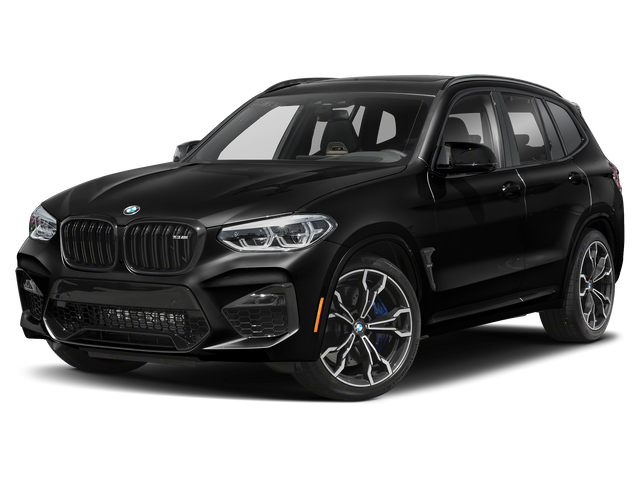 2021 BMW X3 M Base