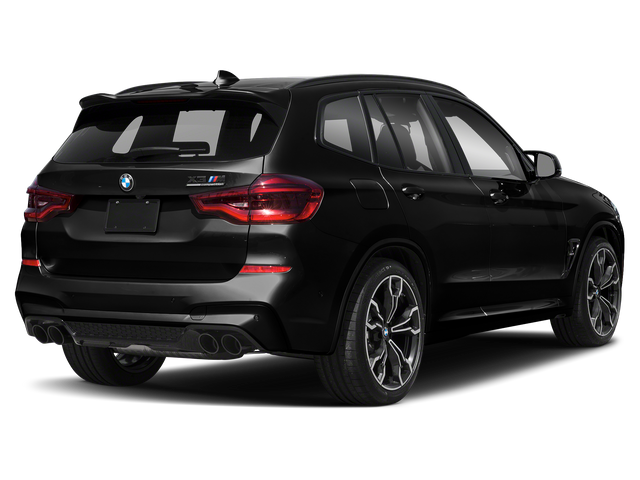 2021 BMW X3 M Base